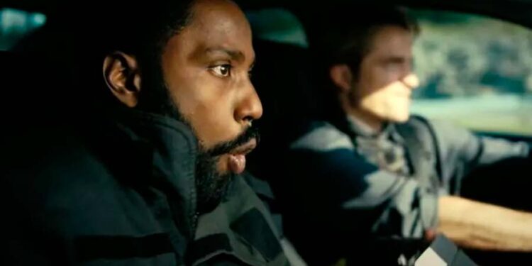 "Tenet" recauda 20 millones en América del Norte