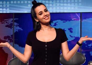 Irene Díaz sigue logrando entrevistas únicas