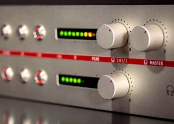 Neumann presenta su nuevo preamplificador V 402