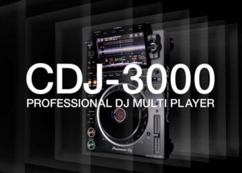Aterriza el nuevo CDJ-3000 y con él, una nueva dimensión