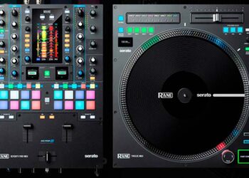 Conoce los nuevos Twelve MKII y Seventy-Two MKII de RANE