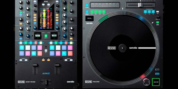 Conoce los nuevos Twelve MKII y Seventy-Two MKII de RANE