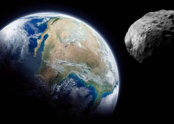Cómo observar un asteroide que se acerca a la Tierra esta semana