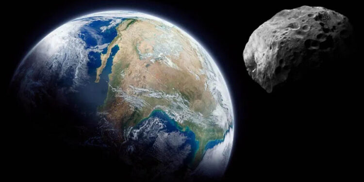 Cómo observar un asteroide que se acerca a la Tierra esta semana