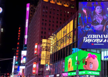 Zerimar conquista la Gran Manzana y al mercado anglosajon de la ciudad de Nueva York