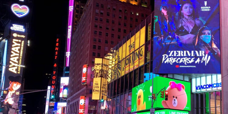 Zerimar conquista la Gran Manzana y al mercado anglosajon de la ciudad de Nueva York