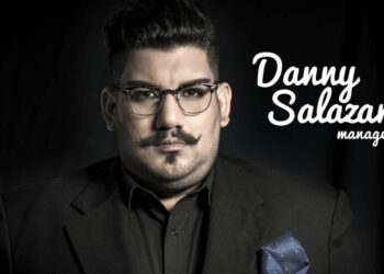 Danny Salazar junto a Dasa MG construye camino para la internacionalización de artistas