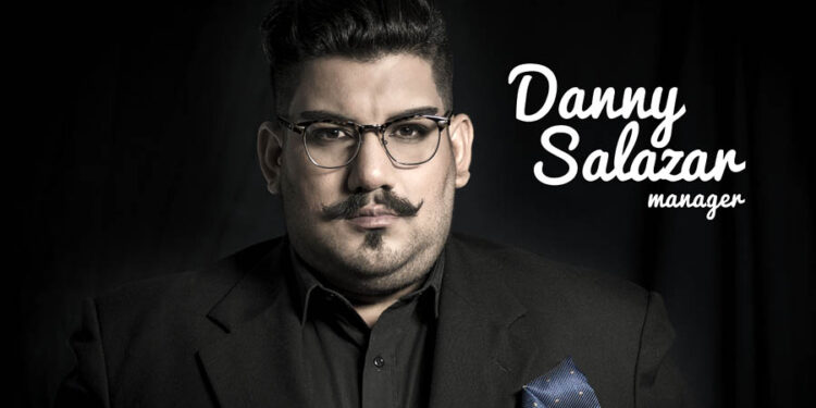 Danny Salazar junto a Dasa MG construye camino para la internacionalización de artistas