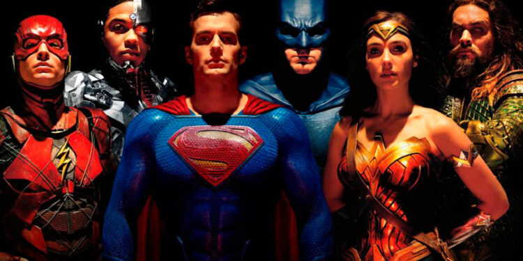 Zack Snyder grabará nuevas escenas con Ben Affleck, Henry Cavill, Gal Gadot y Ray Fisher