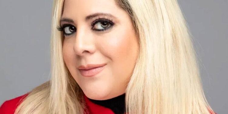 Marlene Maseda, triunfando con Fusion 4 Media