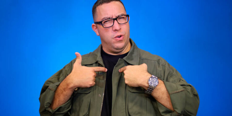 “EL NALGORAZZI” regresa a Spanish Broadcasting System Puerto Rico en “MEGA NOCHE CON MARCANO”