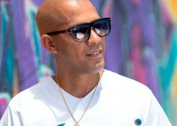 DJ Yus portada en Música is life