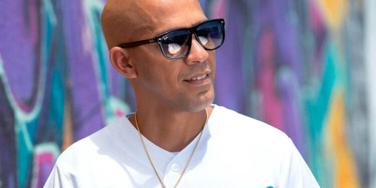 DJ Yus portada en Música is life