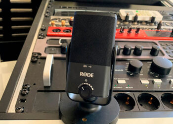 El compacto RØDE NT USB Mini a prueba