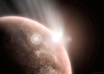 Fragmentos de Venus en la Luna