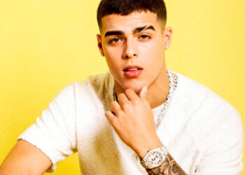 "LAMUSICA LIVE" presenta a Lunay en un evento especial para Halloween