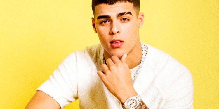 "LAMUSICA LIVE" presenta a Lunay en un evento especial para Halloween