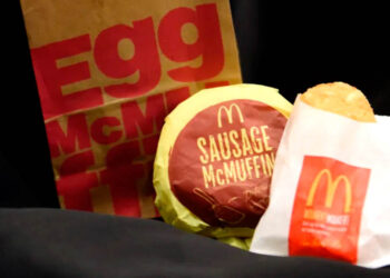 McDonald’s añade un nuevo desayuno