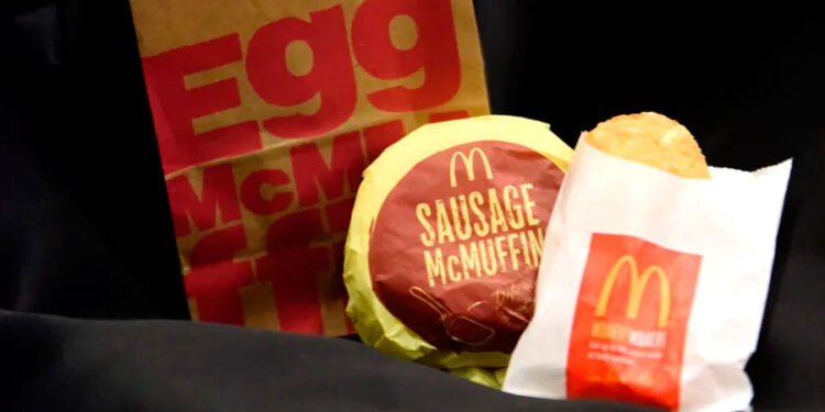 McDonald’s añade un nuevo desayuno