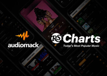 Audiomack forma alianza con la revista Rolling Stone