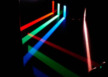 Nuevo método que utiliza el ruido para hacer más precisos los espectrómetros