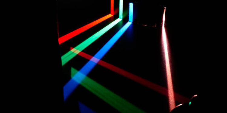 Nuevo método que utiliza el ruido para hacer más precisos los espectrómetros