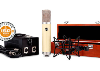 Micrófono de válvulas WA-251 de Warm Audio