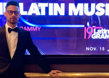 Claudio Pairot, CEO de Puntilla Music: «Los Latin Grammy escucharon a los artistas urbanos»