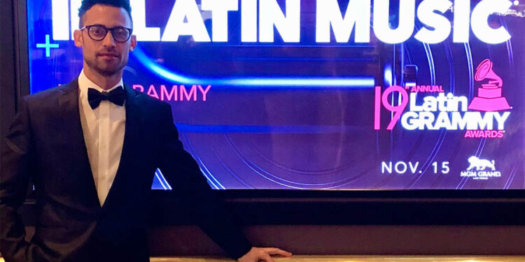 Claudio Pairot, CEO de Puntilla Music: «Los Latin Grammy escucharon a los artistas urbanos»