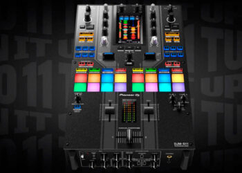 Descubre el DJM-S11 de Pioneer DJ