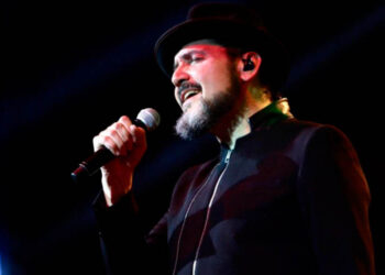 Reyli Barba recibe nominación a Latin Grammy a “MEJOR ALBUM VOCAL POP TRADICIONAL”