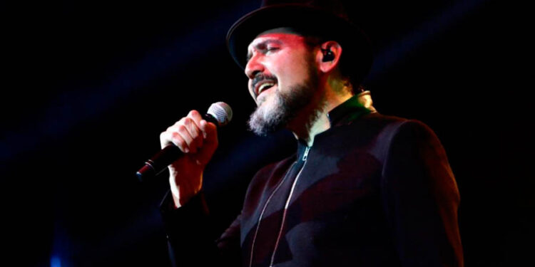 Reyli Barba recibe nominación a Latin Grammy a “MEJOR ALBUM VOCAL POP TRADICIONAL”