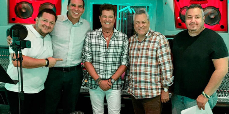 Carlos Vives invita a disfrutar "Legendarios"