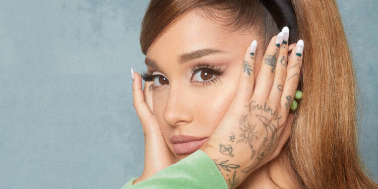 Ariana Grande publicará ‘positions’ el próximo 30 de octubre
