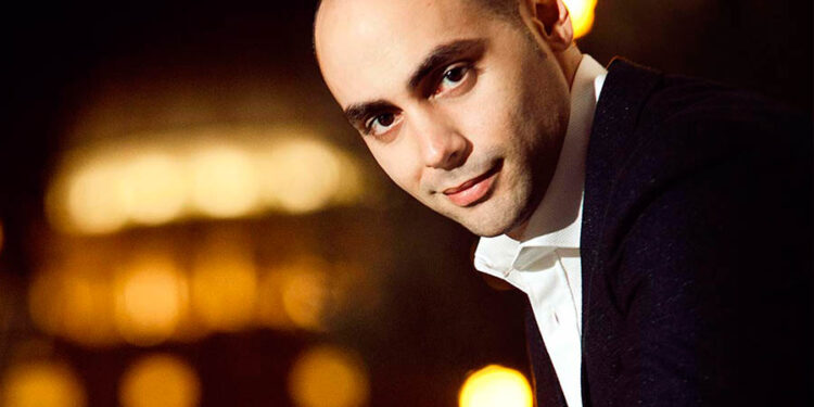 Marcos Madrigal propone una obra musical de lujo