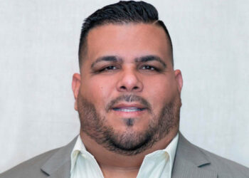 Andy Martínez manager de artistas