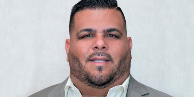 Andy Martínez manager de artistas