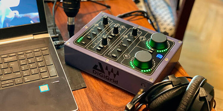 DiGiGrid, en primera línea defendiendo el audio doméstico