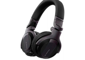 HDJ-CUE1 Auriculares para DJ de Pioneer DJ