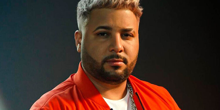 Mr Vla portada en Música is life