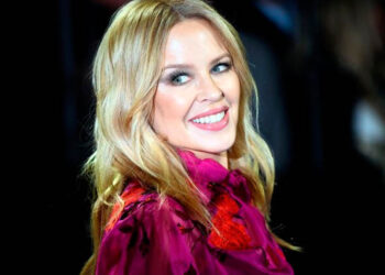 Kylie Minogue continúa presentando las canciones de ‘Disco’