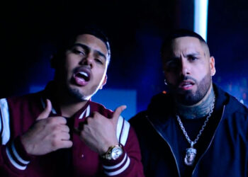 Nicky Jam y Myke Towers se unen por primera vez en ‘Polvo’