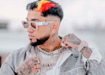 Sintoniza a Bryant Myers EN VIVO desde La Música App, La Nueva 94.7 FM y Mega TV