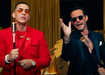 Daddy Yankee y Marc Anthony juntos por primera vez en "De Vuelta Pa' La Vuelta"