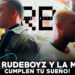 The Rudeboyz y La Mega de Colombia abren puerta a los artistas nuevos