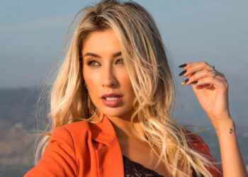 Camila Andrade firmó contrato con importante sello discográfico