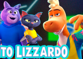 TITO LIZZARDO & CATTY B el nuevo fichaje de Sony Music es un artista virtual