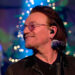 U2 se pone festivo interpretando un clásico de Navidad