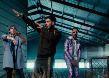 Lérica, Cali y El Dandee y Omar Montes se unen contra el desamor en 'Mute'