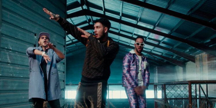 Lérica, Cali y El Dandee y Omar Montes se unen contra el desamor en 'Mute'